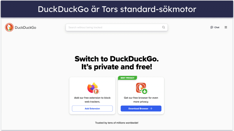 Hur man kommer åt dark web på en dator