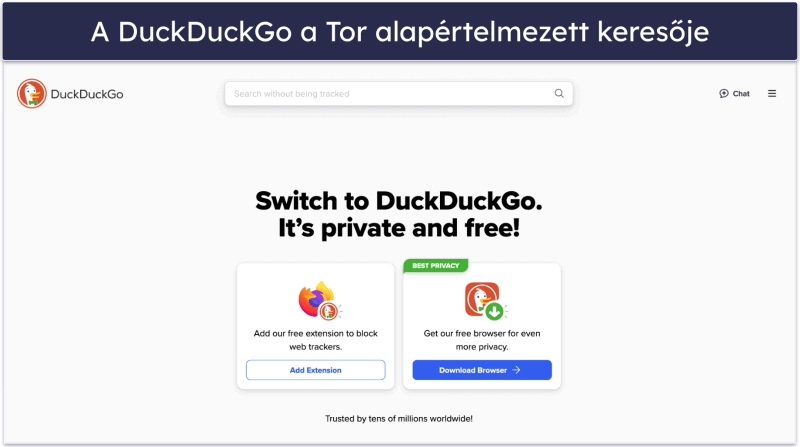 Hogyan érheted el a dark webet asztali gépen