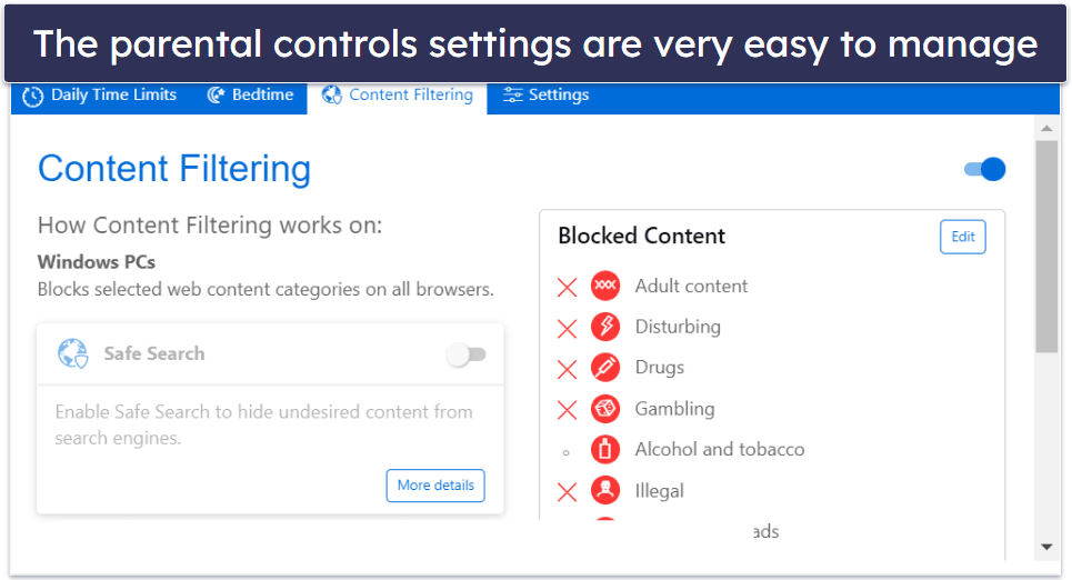 F-Secure Ease of Use &amp; Setup — Excellent + Intuitive Design on Every Platform
