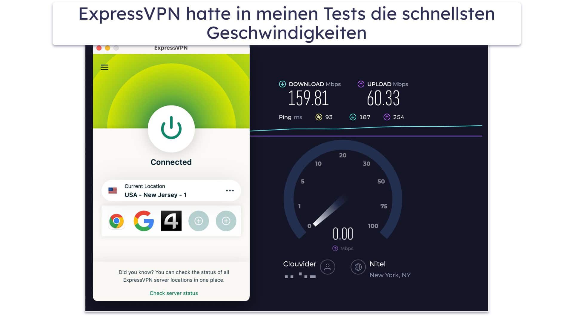 Testansatz: Vergleich &amp; Ranking-Kriterien