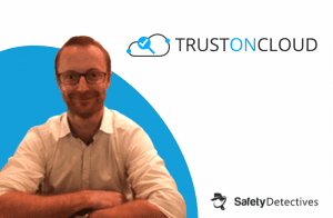 Interview with Tyson Garrett  - CTO of TrustOnCloud – Making Cloud Threat Modeling Executable