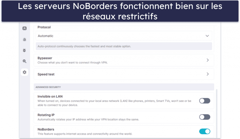 5. Surfshark: Débloque Facilement YouTube sur Réseaux Restrictifs