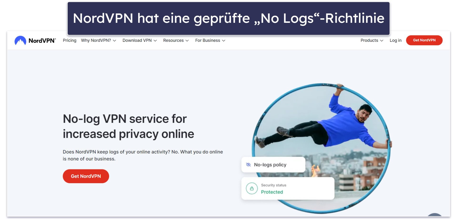NordVPN