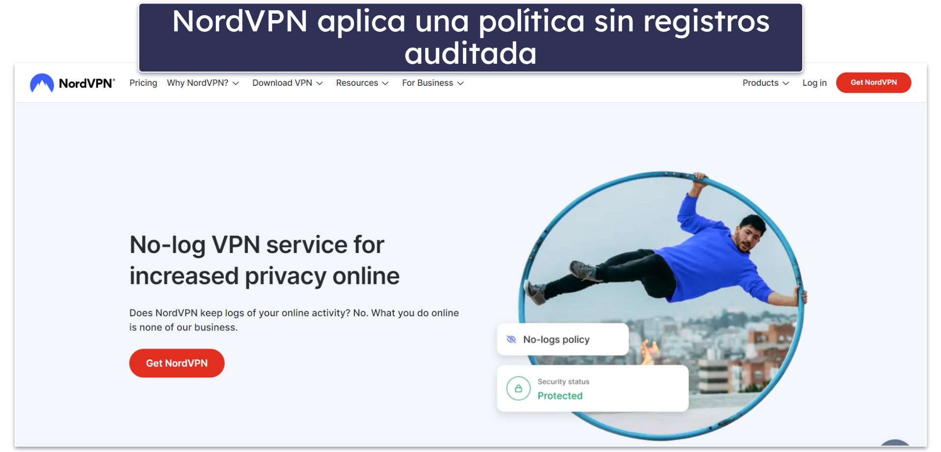 NordVPN