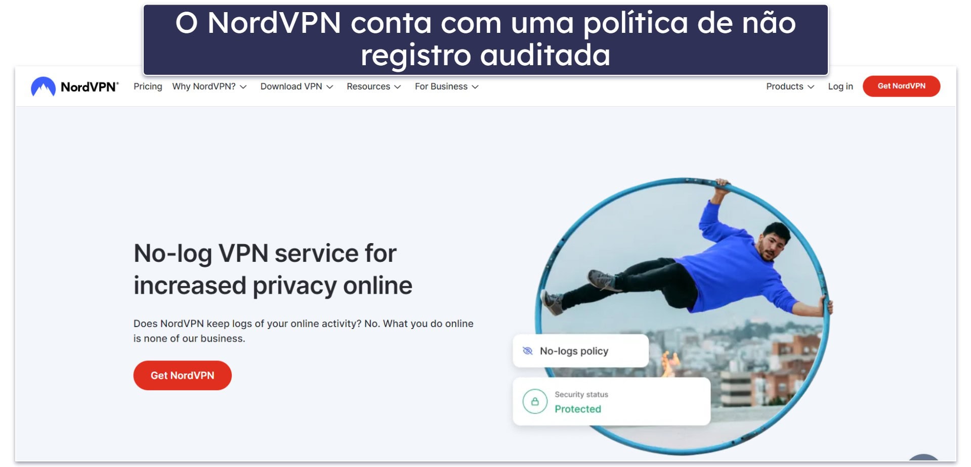 NordVPN