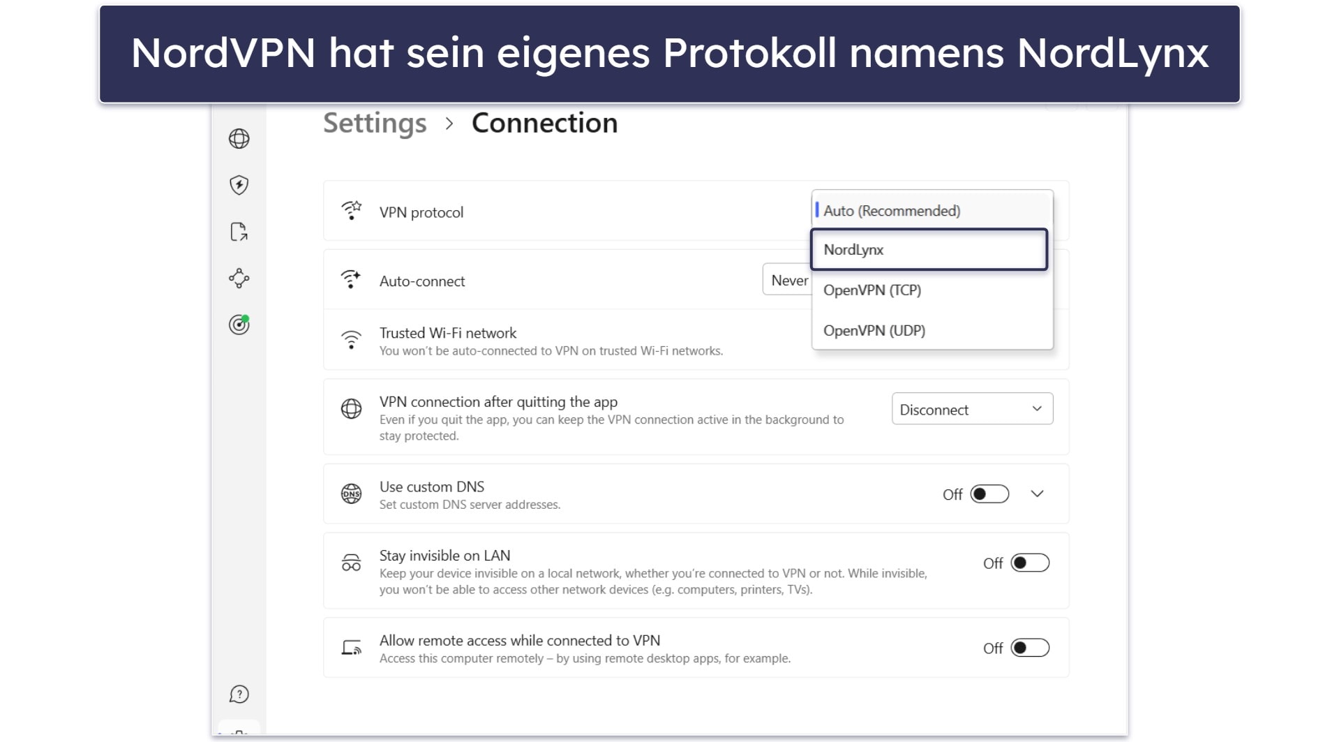 NordVPN