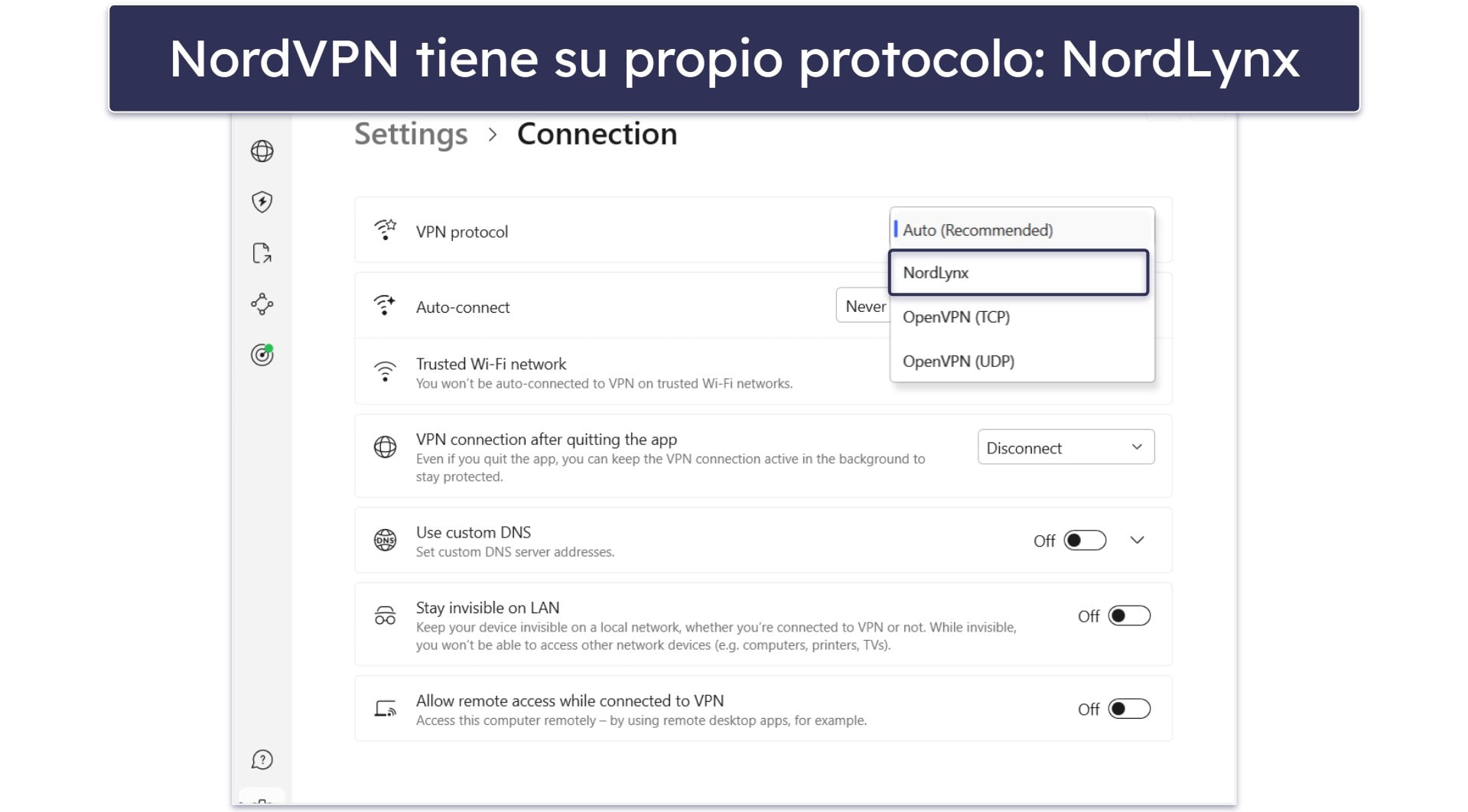 NordVPN