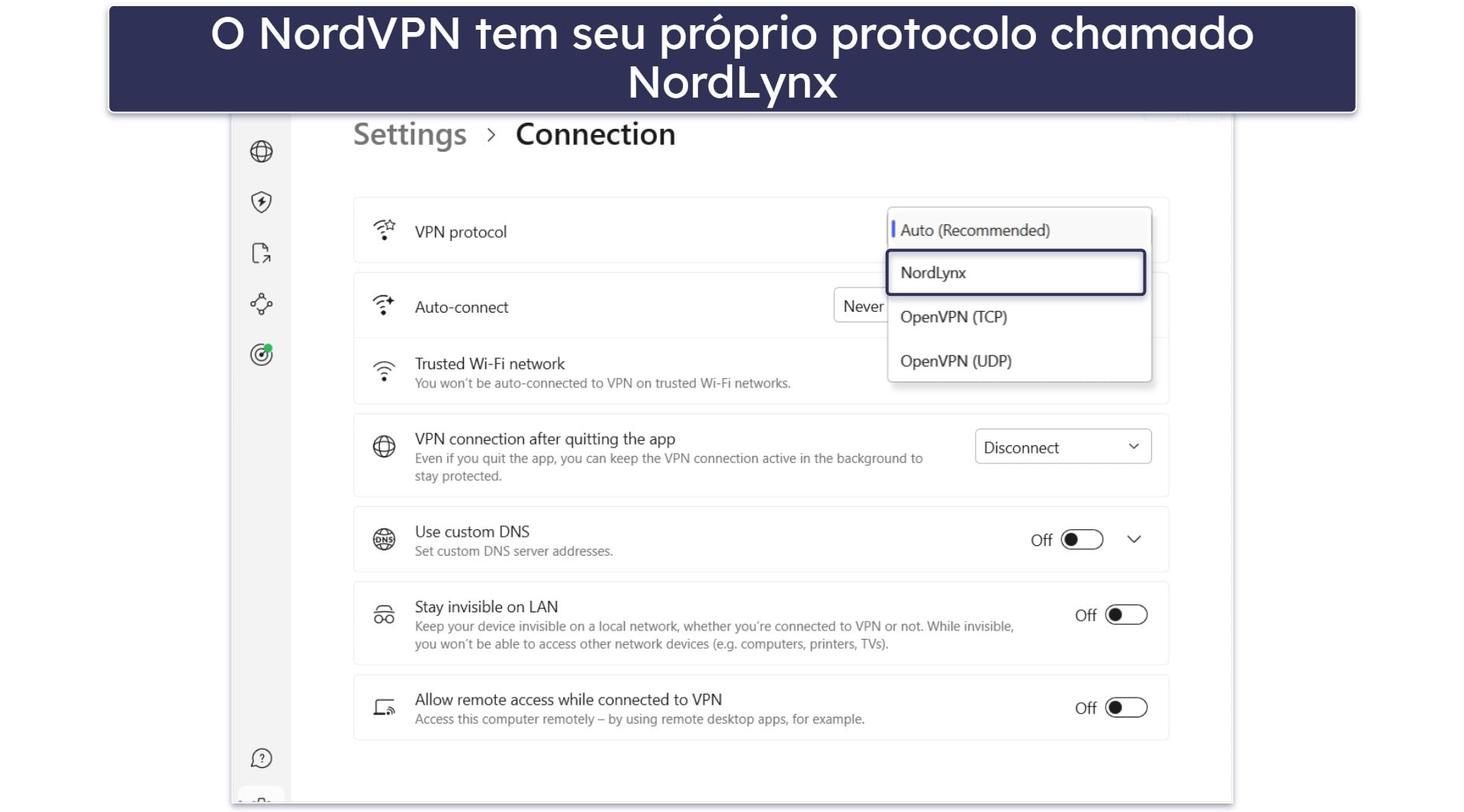 NordVPN