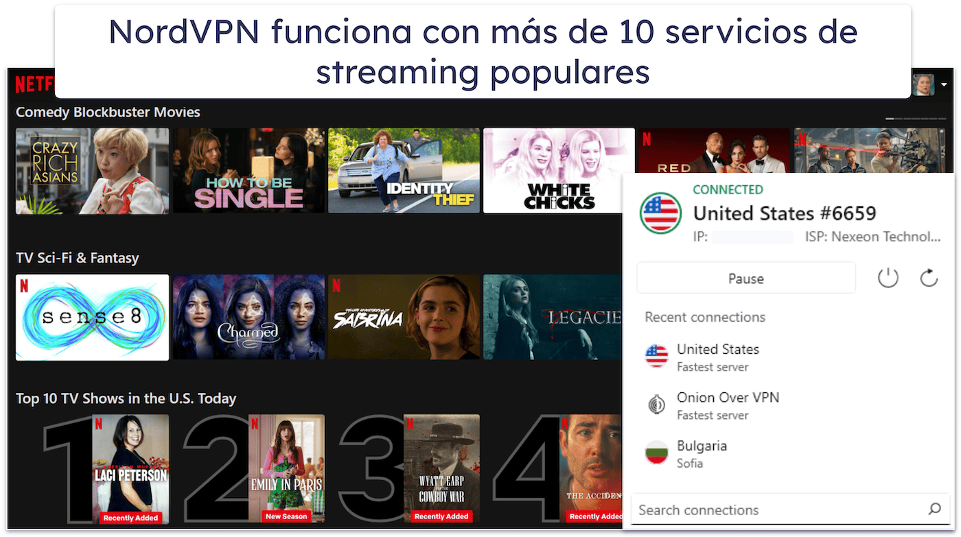 NordVPN