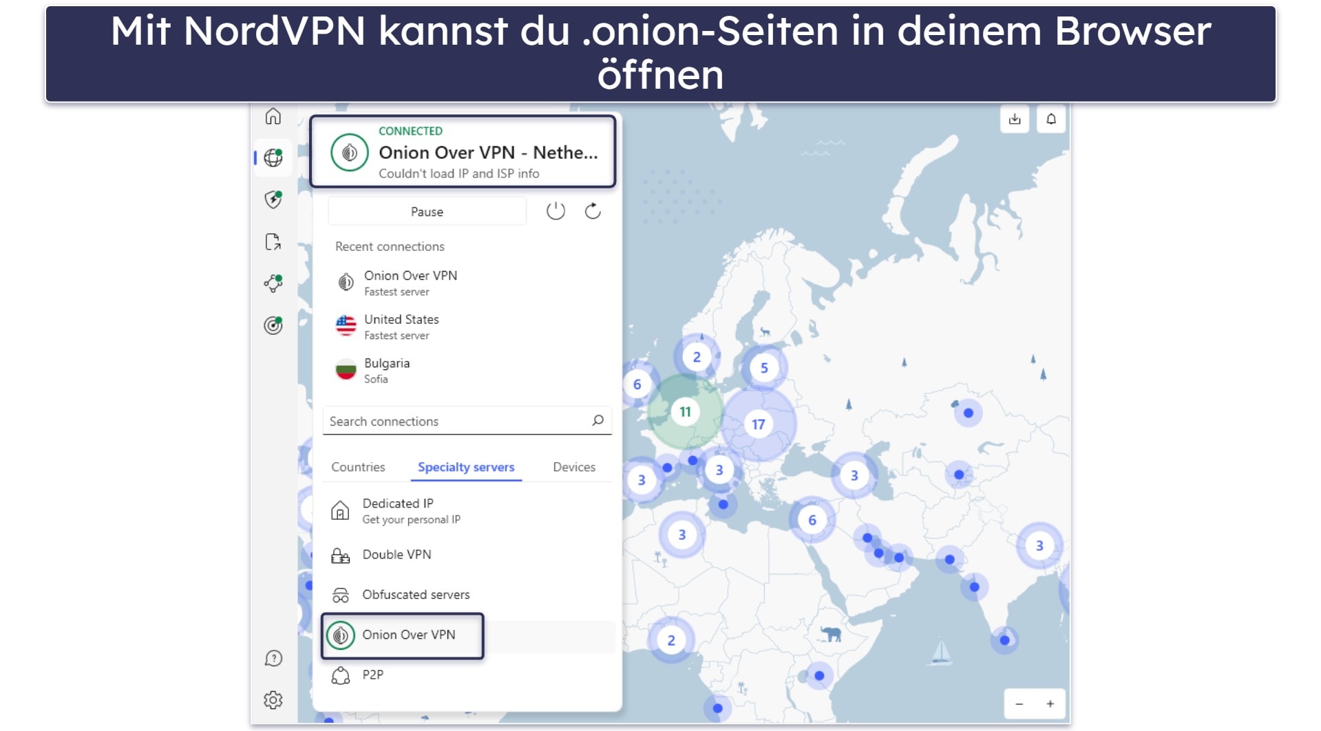 NordVPN