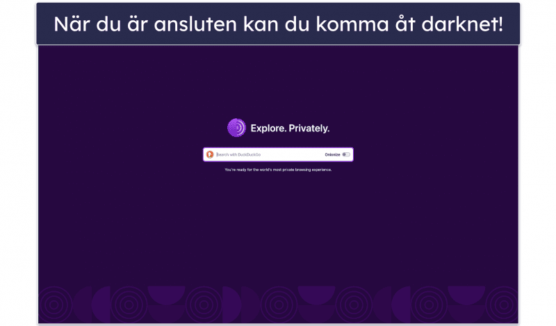 Hur man kommer åt dark web på en dator