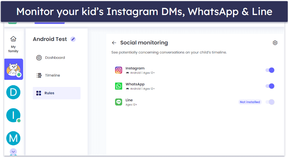 Qustodio Features — Great Filtering, Scheduling &amp; Reports (Plus YouTube Monitoring)