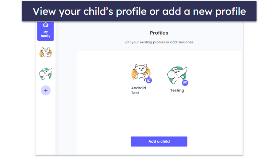 Qustodio Ease of Use — Very User-Friendly (Even if You’re Not Tech-Savvy)
