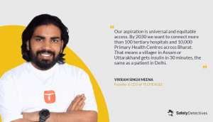 How TECHEAGLE is Building the Next Layer of Infrastructure in the Sky