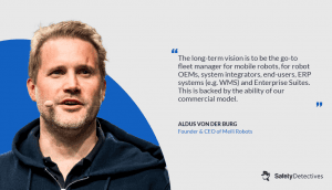 Meili Robots’ Pivot to Interoperability: How Aldus von der Burg Built a Universal Fleet Manager