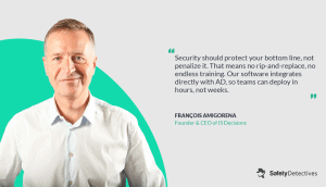 Keeping Security Simple: How IS Decisions Built Its Legacy Around Microsoft AD