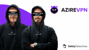 Interview With Tobias Windh and William Öling - Co-Founders of AzireVPN