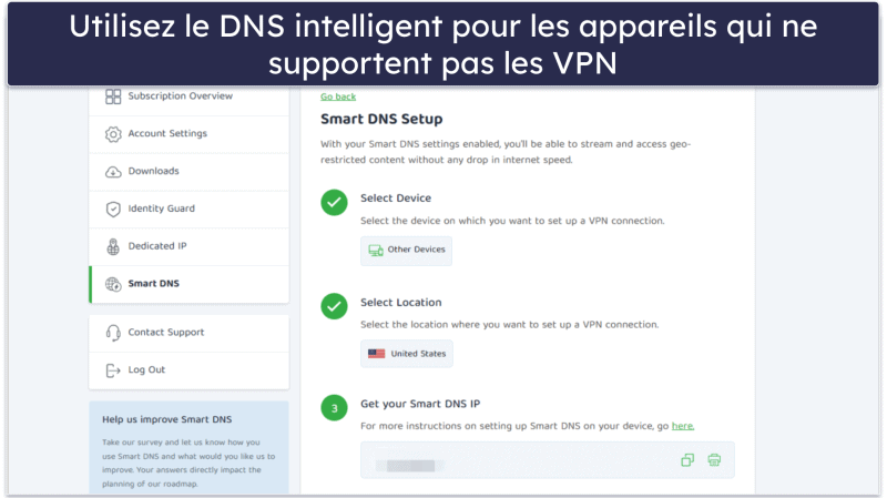 🥈2. Private Internet Access: Excellent Bloqueur de Publicités