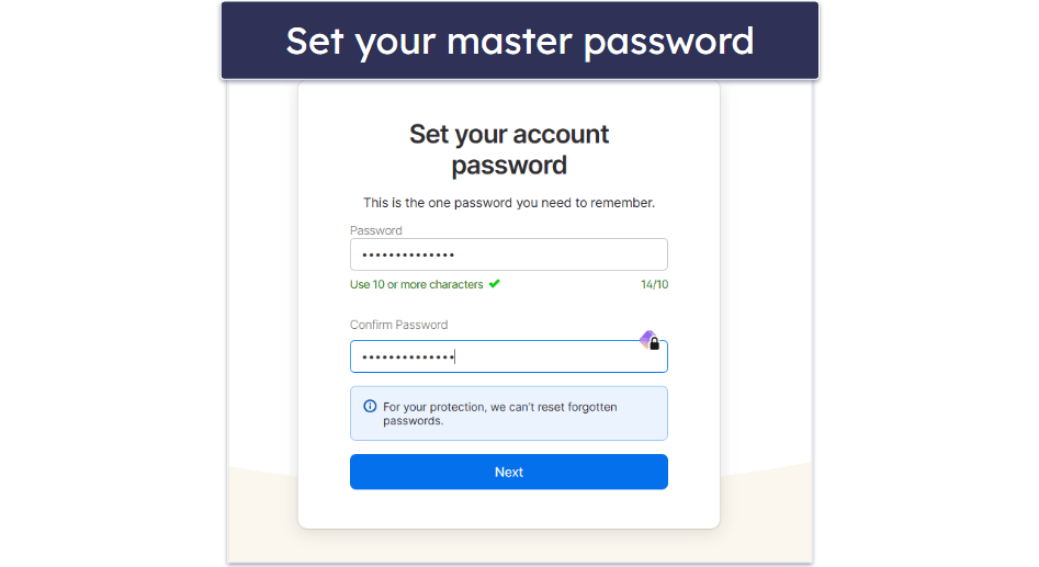 How To Use a Password Manager