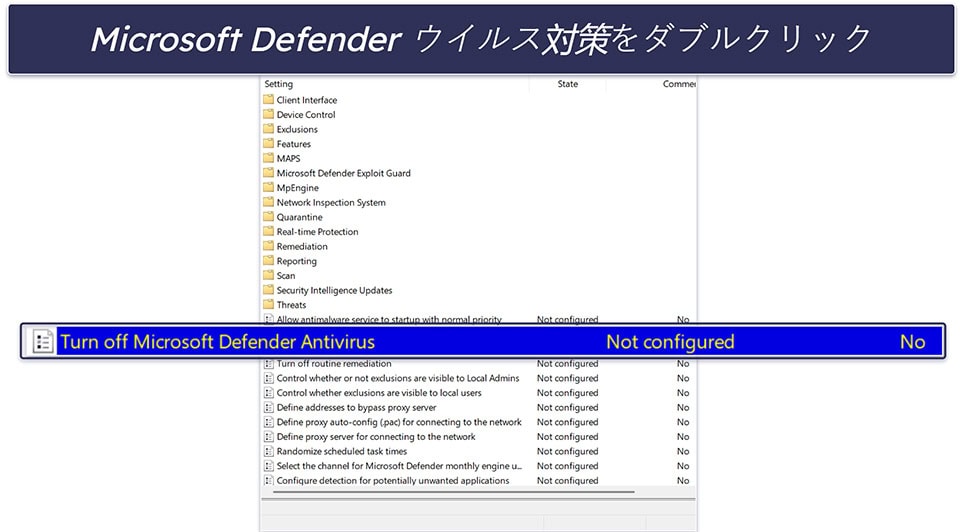 How to Stop Microsoft Defender Antivirus Service