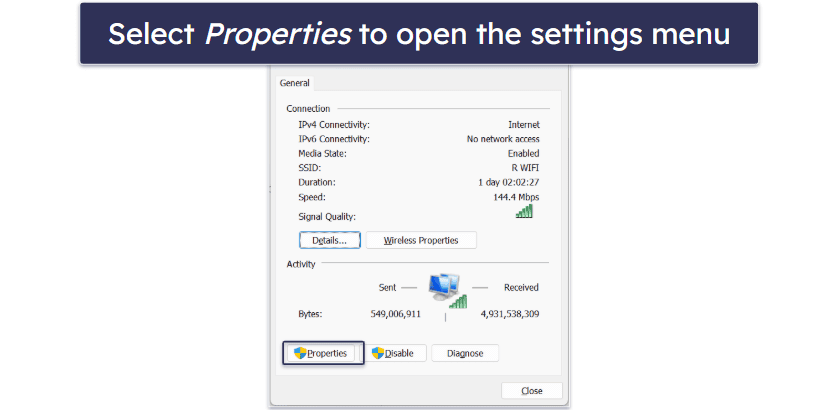 How to Enable IPv6?