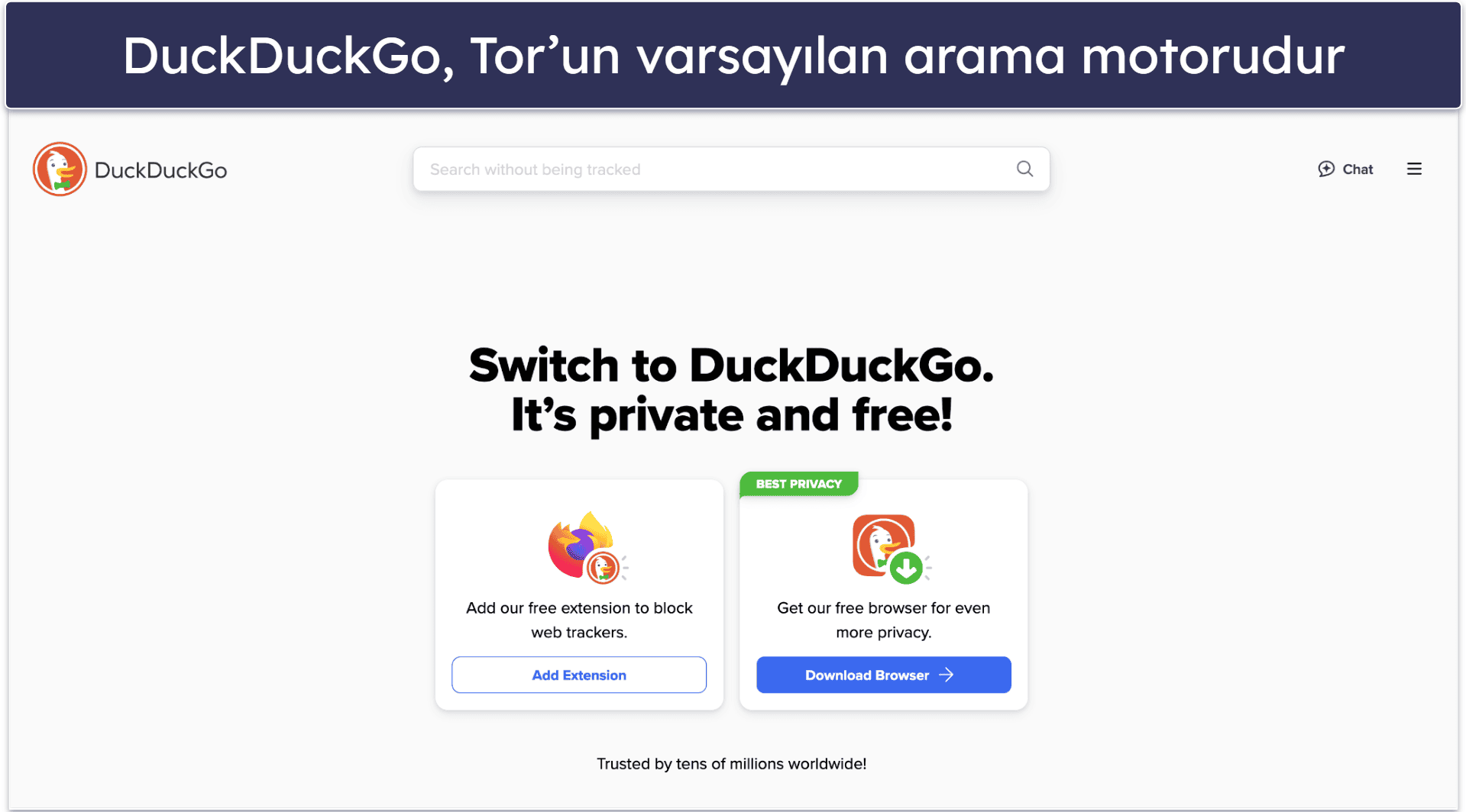Karanlık Ağa Masaüstünden Nasıl Erişilir