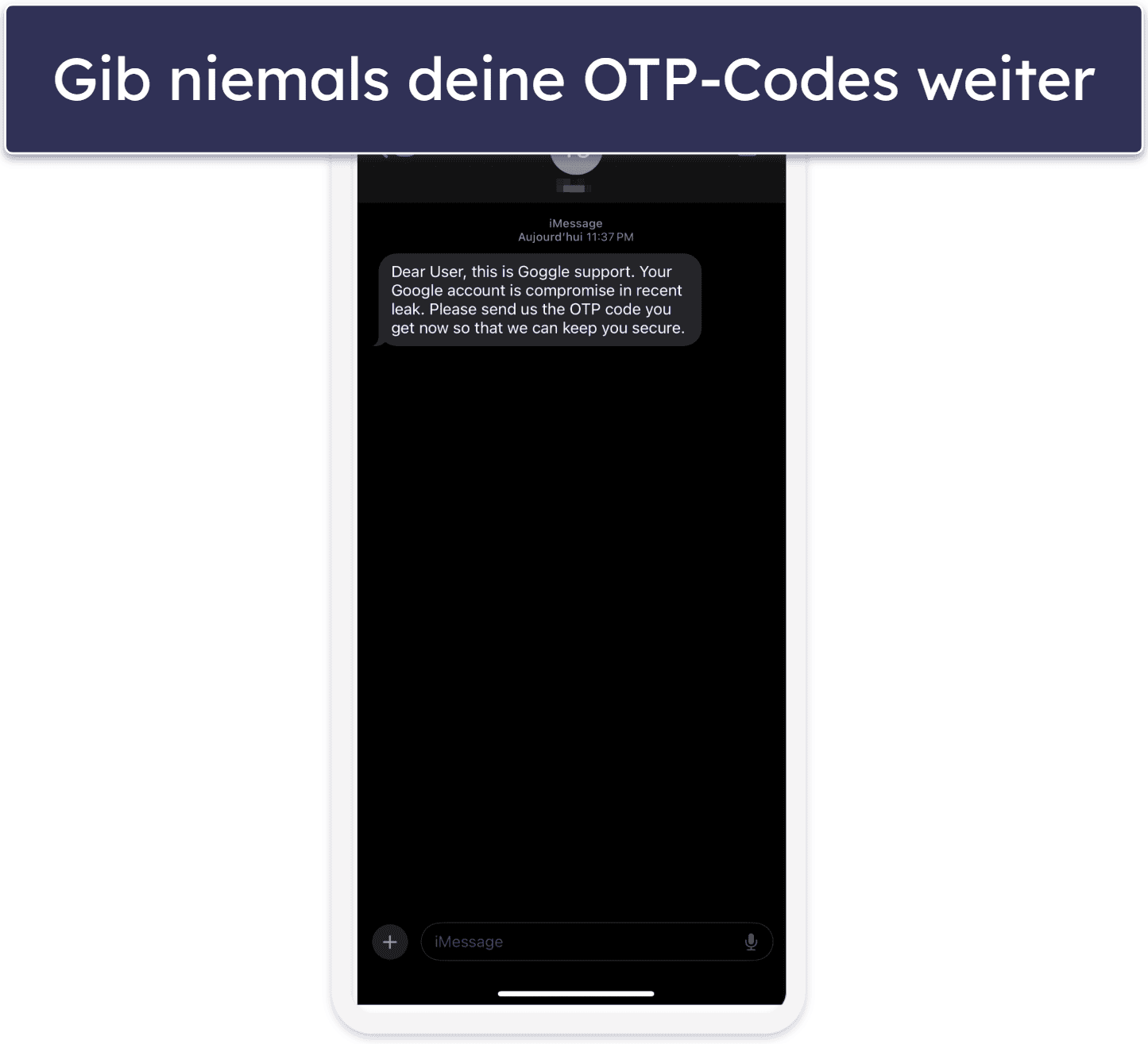 Was sind die Grenzen der 2FA?