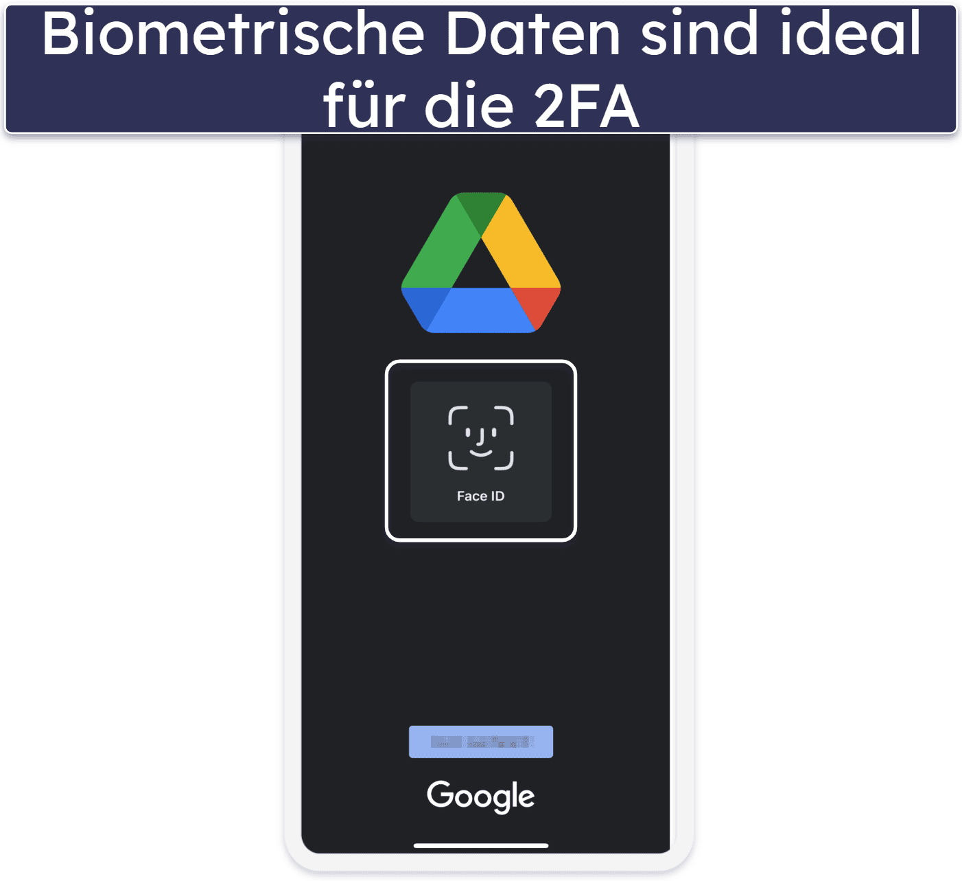 Welche Optionen gibt es für die 2FA?