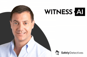 Interview With Rick Caccia - CEO of WitnessAI