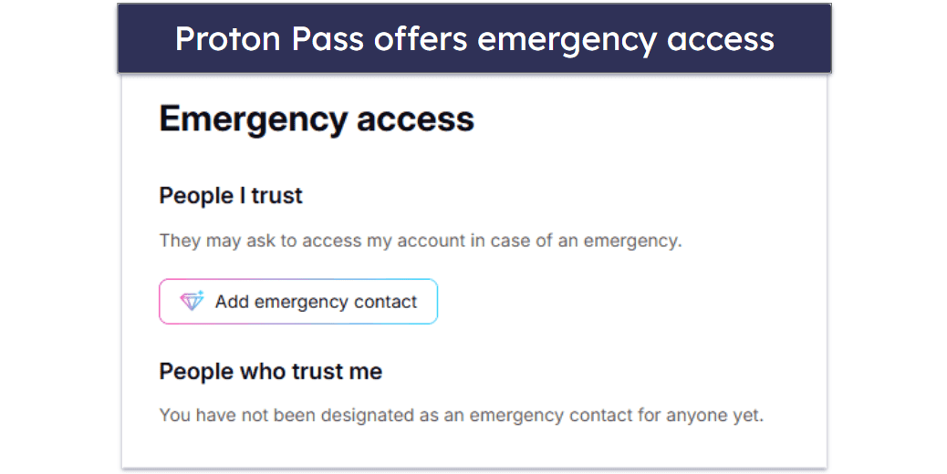 4. Proton Pass — Robust Auto-Fill With Strong Privacy Roots