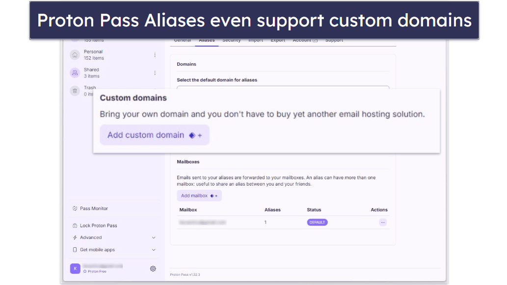 4. Proton Pass — Robust Auto-Fill With Strong Privacy Roots