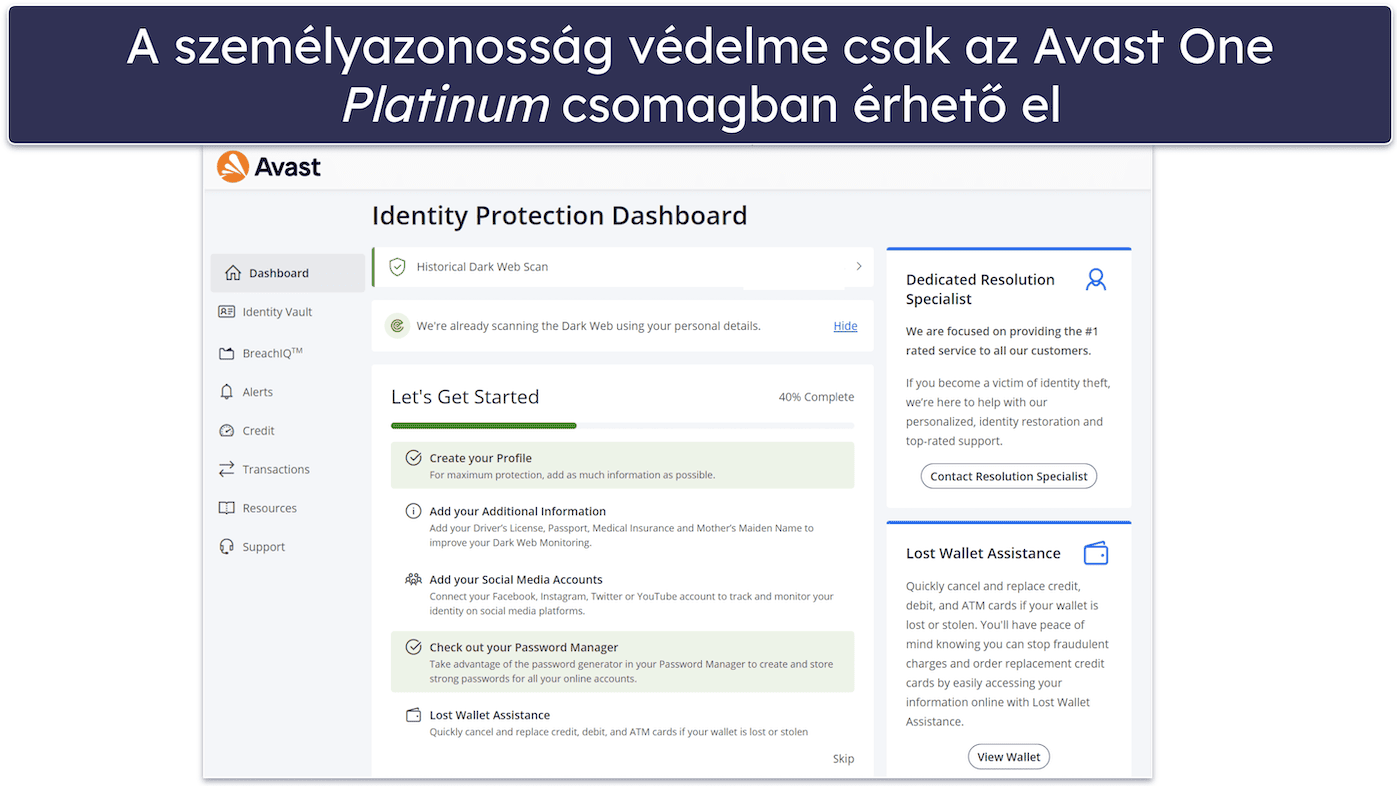 Best Antivirus Software Avast