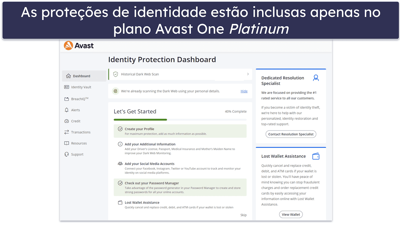 Best Antivirus Software Avast