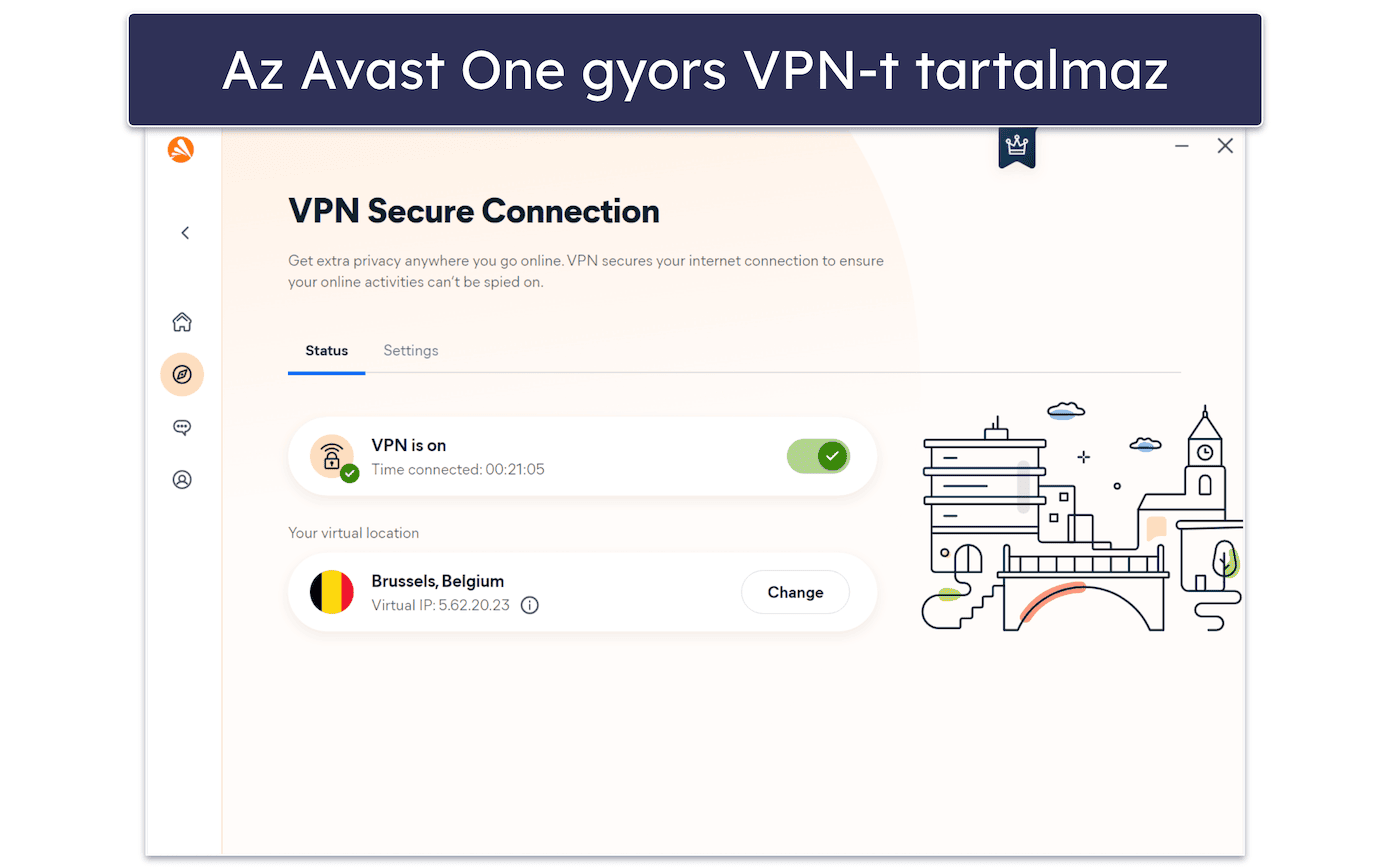 Best Antivirus Software Avast