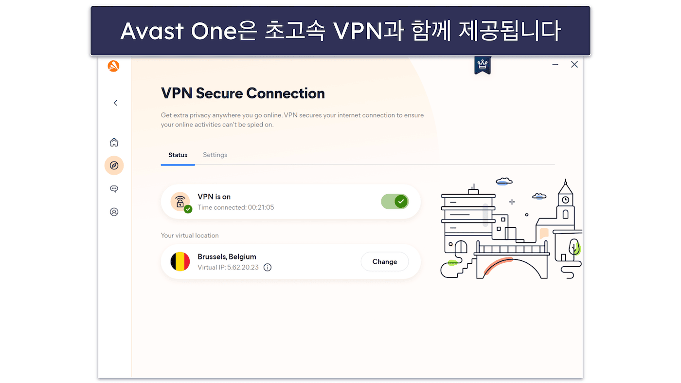 Best Antivirus Software Avast
