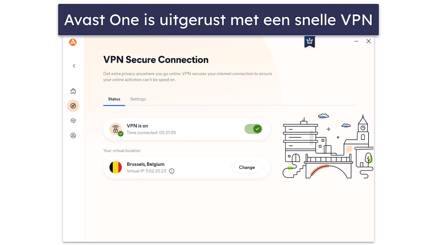 Best Antivirus Software Avast