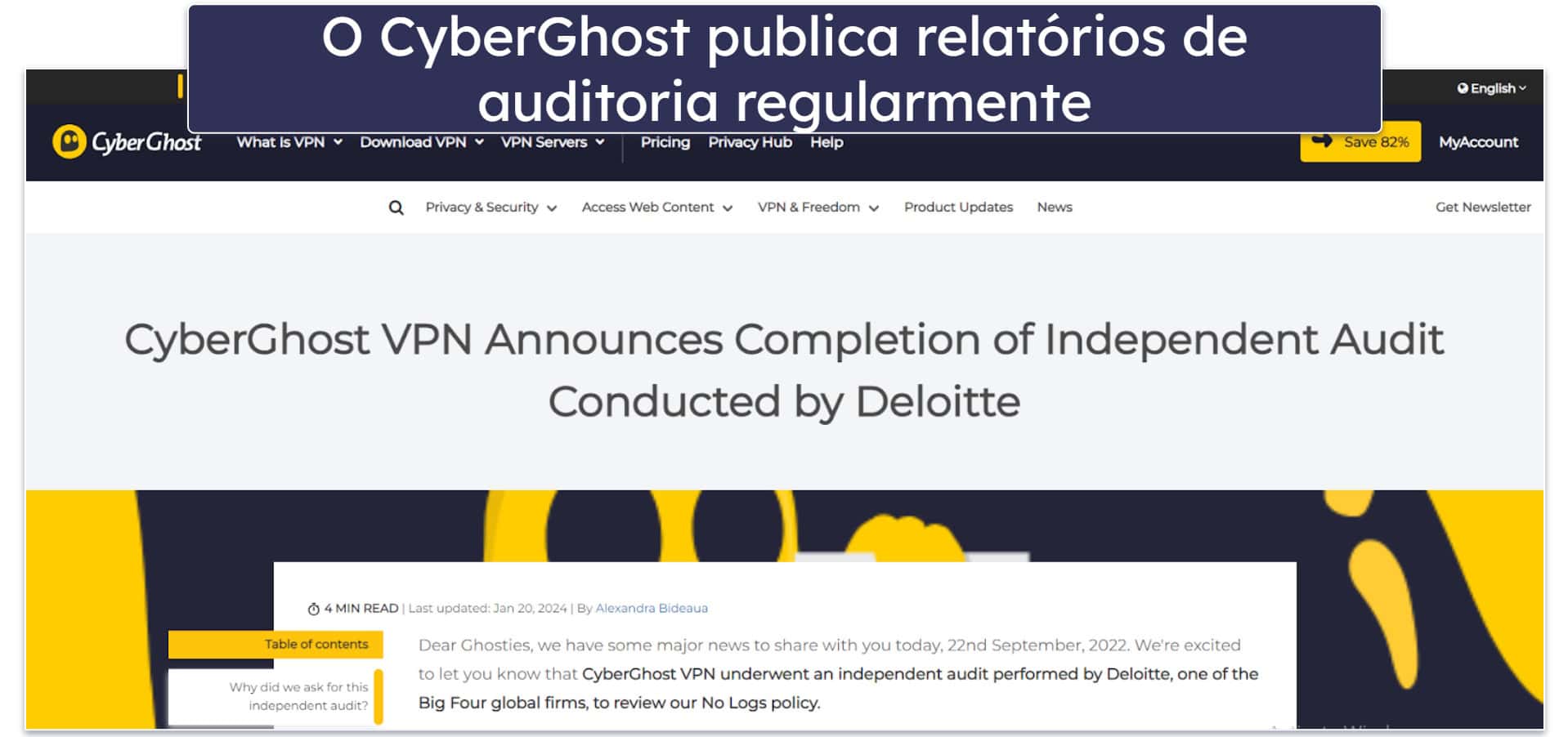 CyberGhost