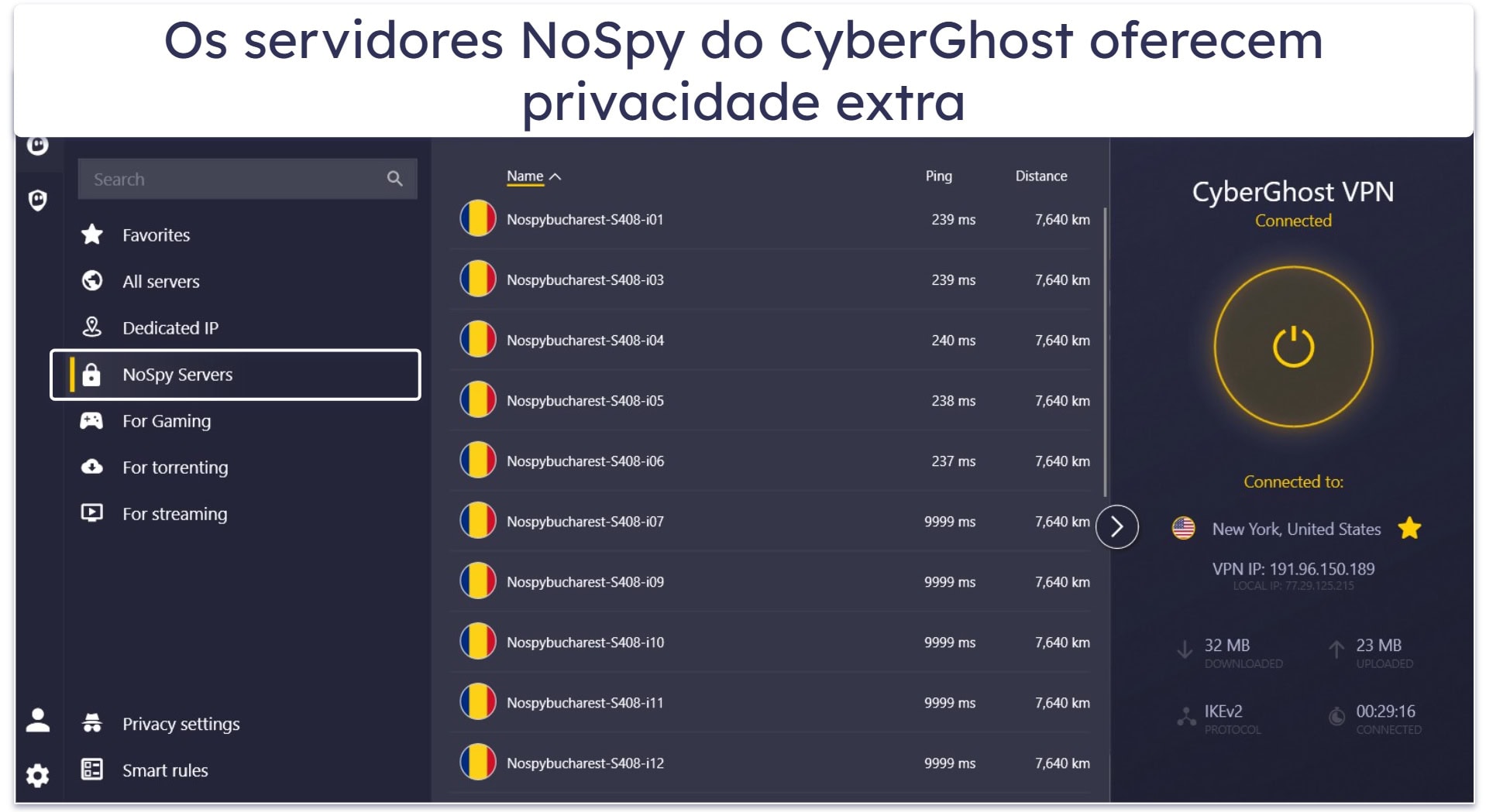 CyberGhost