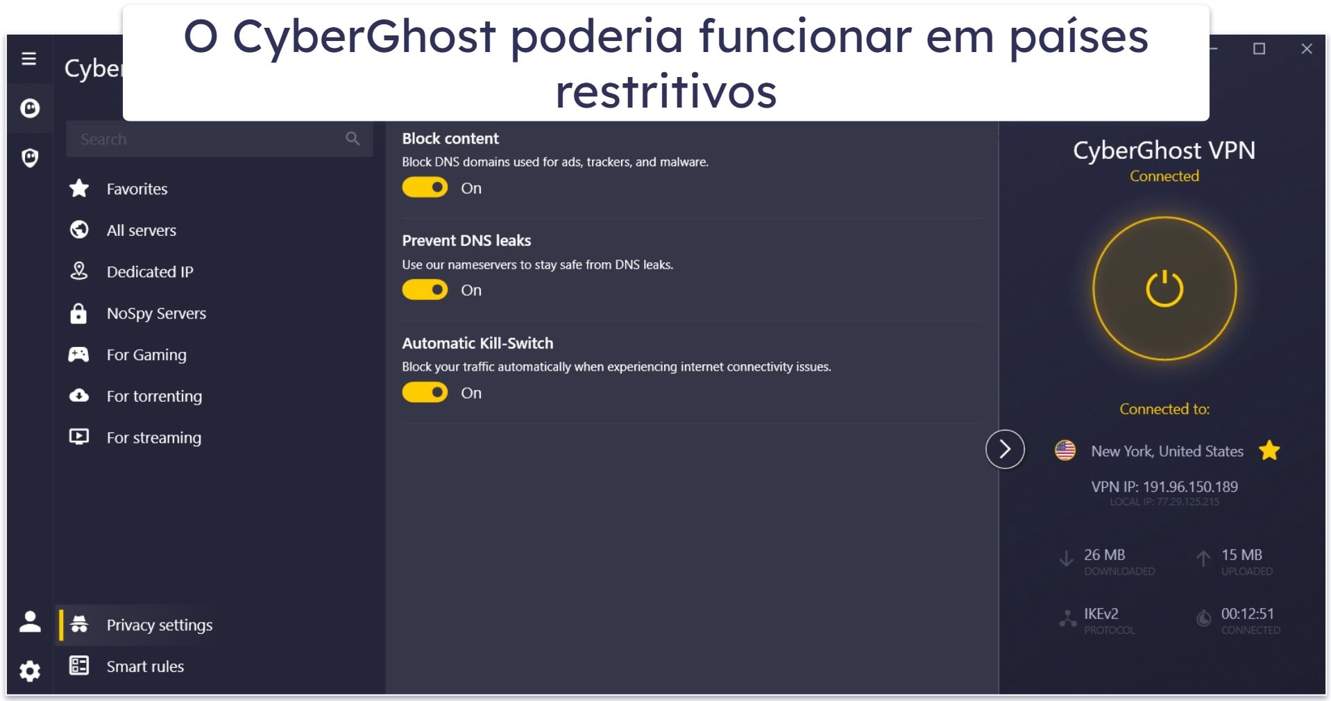 CyberGhost