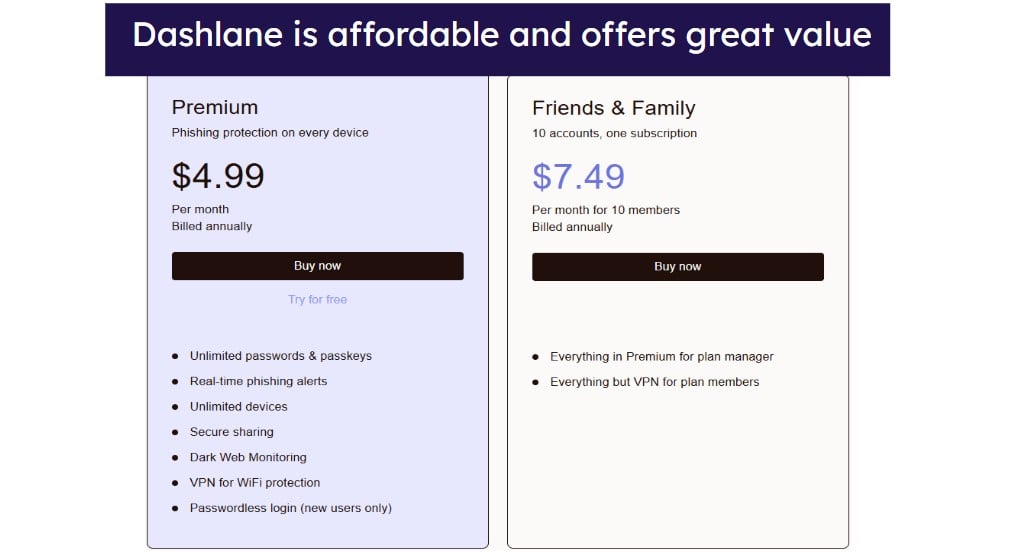 Dashlane