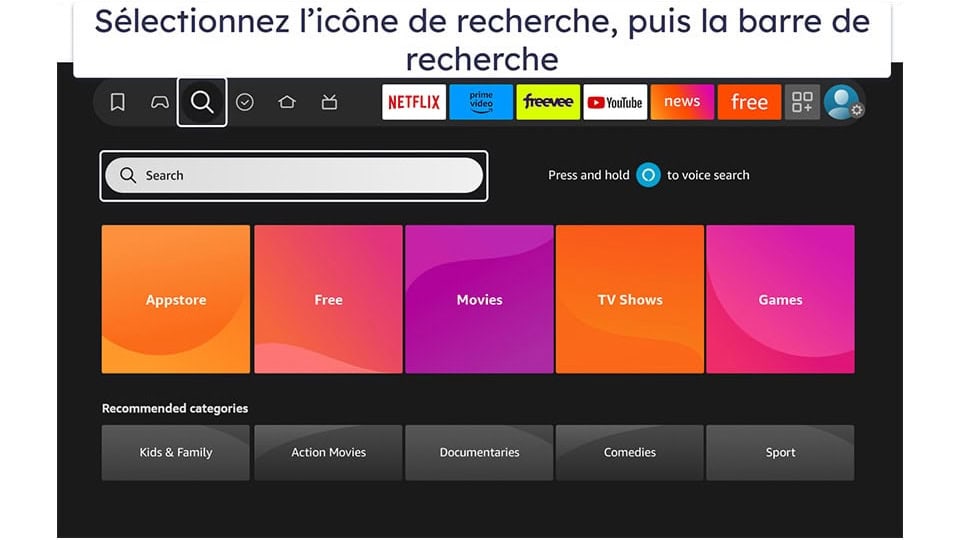 Comment installer Kodi sur un Fire Stick