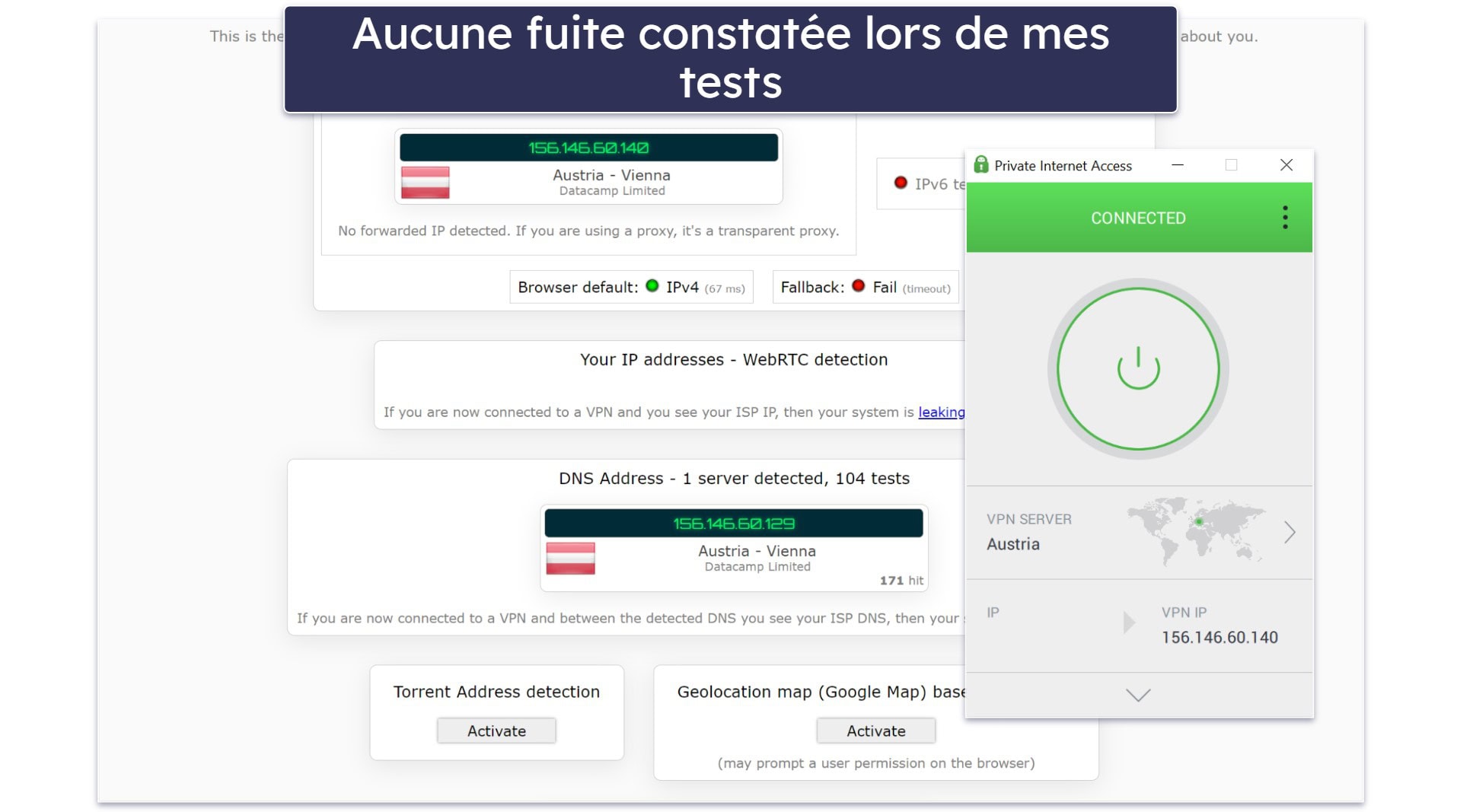 Méthodologie de test : critères de comparaison et classement