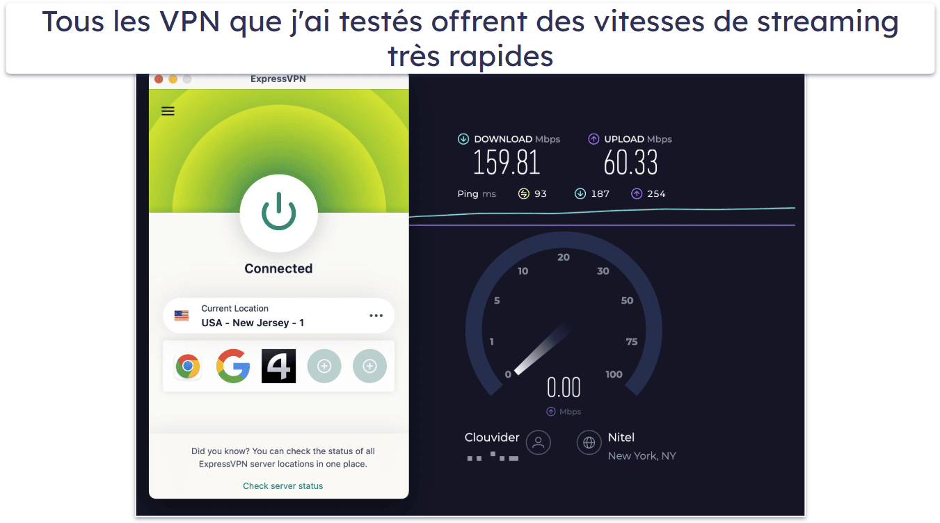 Méthodologie de test : Critères comparatifs &amp; classement