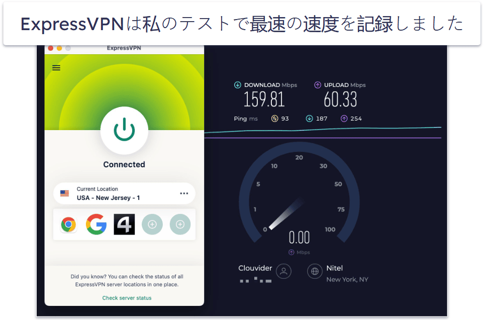 テスト方法論：比較と評価基準