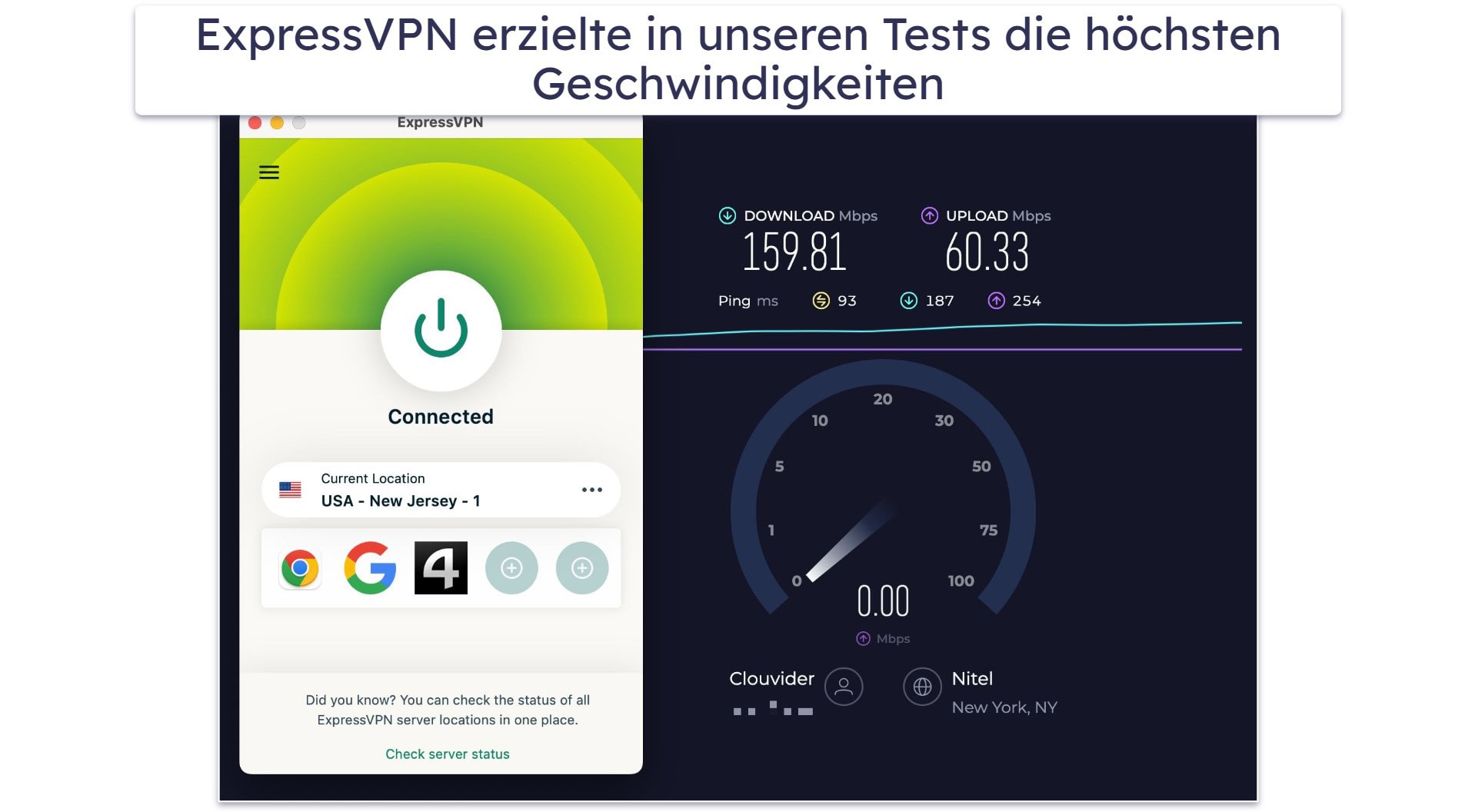 Testmethodik: Unsere Vergleichskriterien