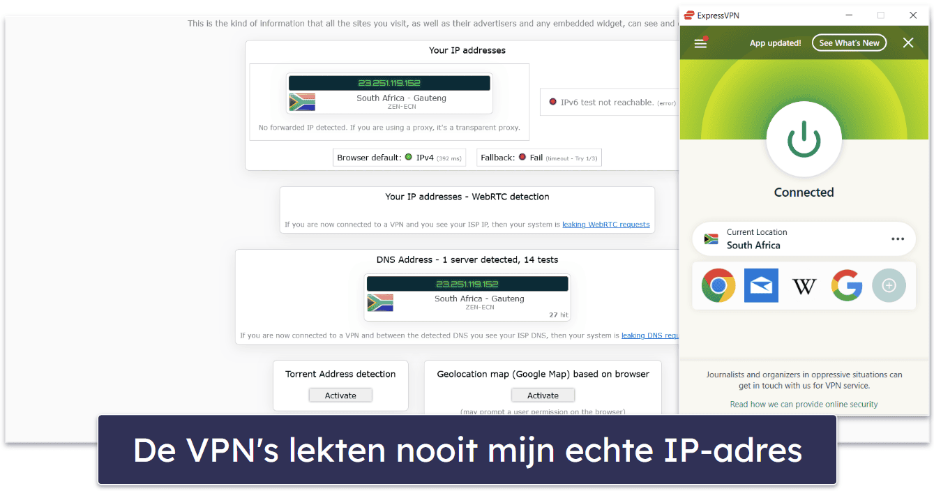 Testmethodologie: vergelijkings- & rangschikkingscriteria