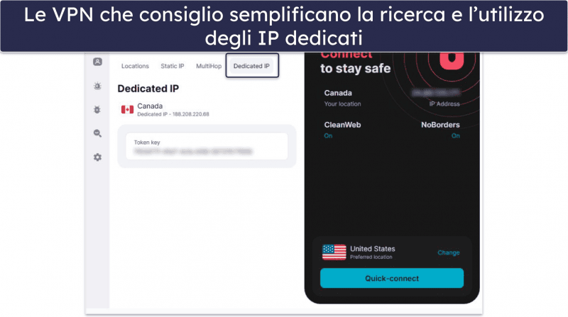 Metodo di test: criteri di confronto e classifica