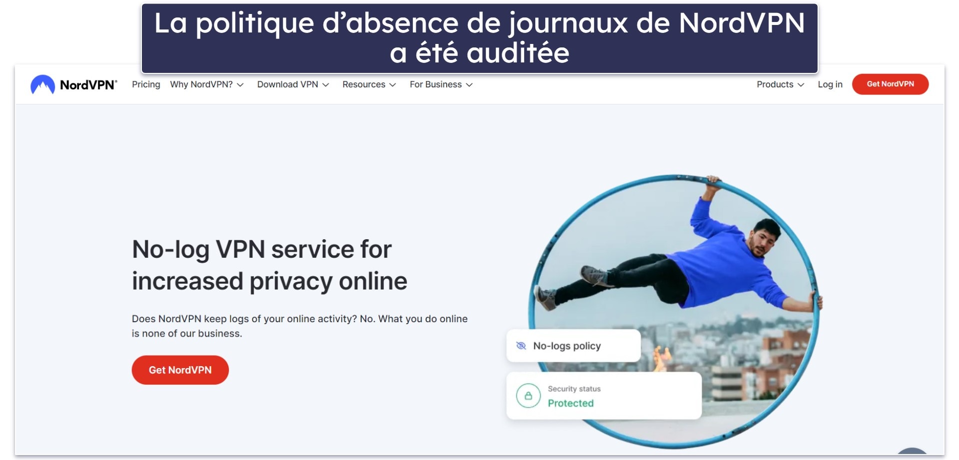 NordVPN