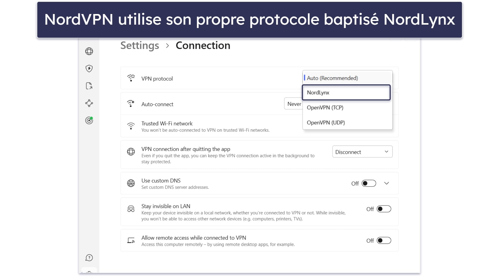 NordVPN