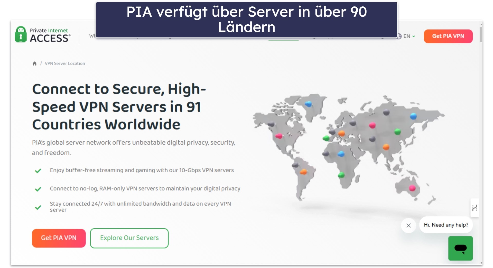 Private Internet Access